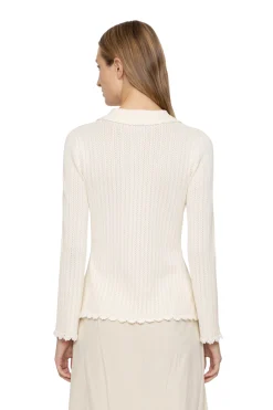 SEA NEW YORK Abbie Knit Cardigan | Sweaters