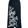 ERDEM A-Line Midi Knit Skirt | Statement Sets | Skirts & Shorts