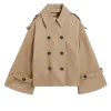 BY MALENE BIRGER Alisandra Trench Jacket | Coats & Jackets