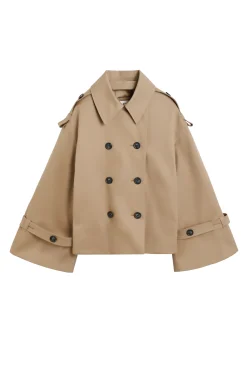 BY MALENE BIRGER Alisandra Trench Jacket | Coats & Jackets
