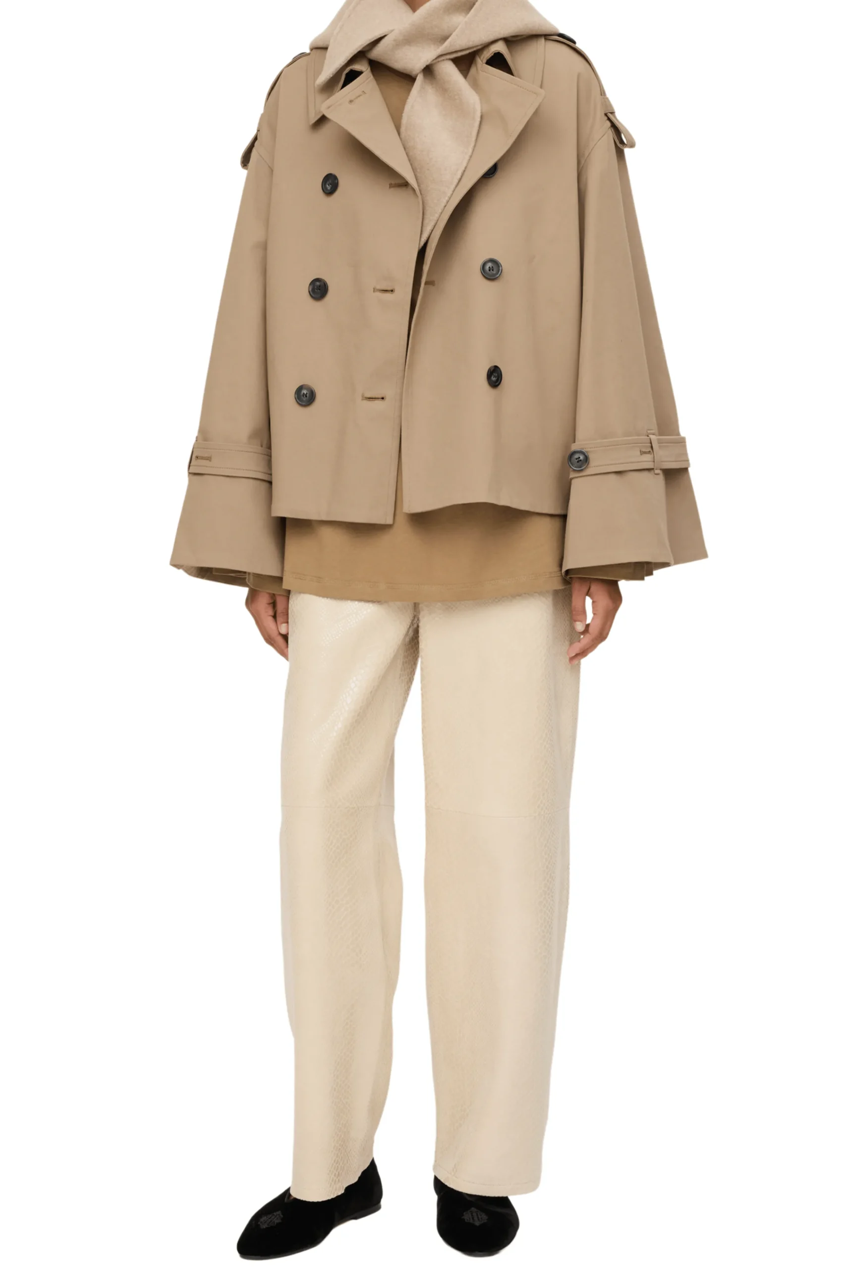 BY MALENE BIRGER Alisandra Trench Jacket | Coats & Jackets