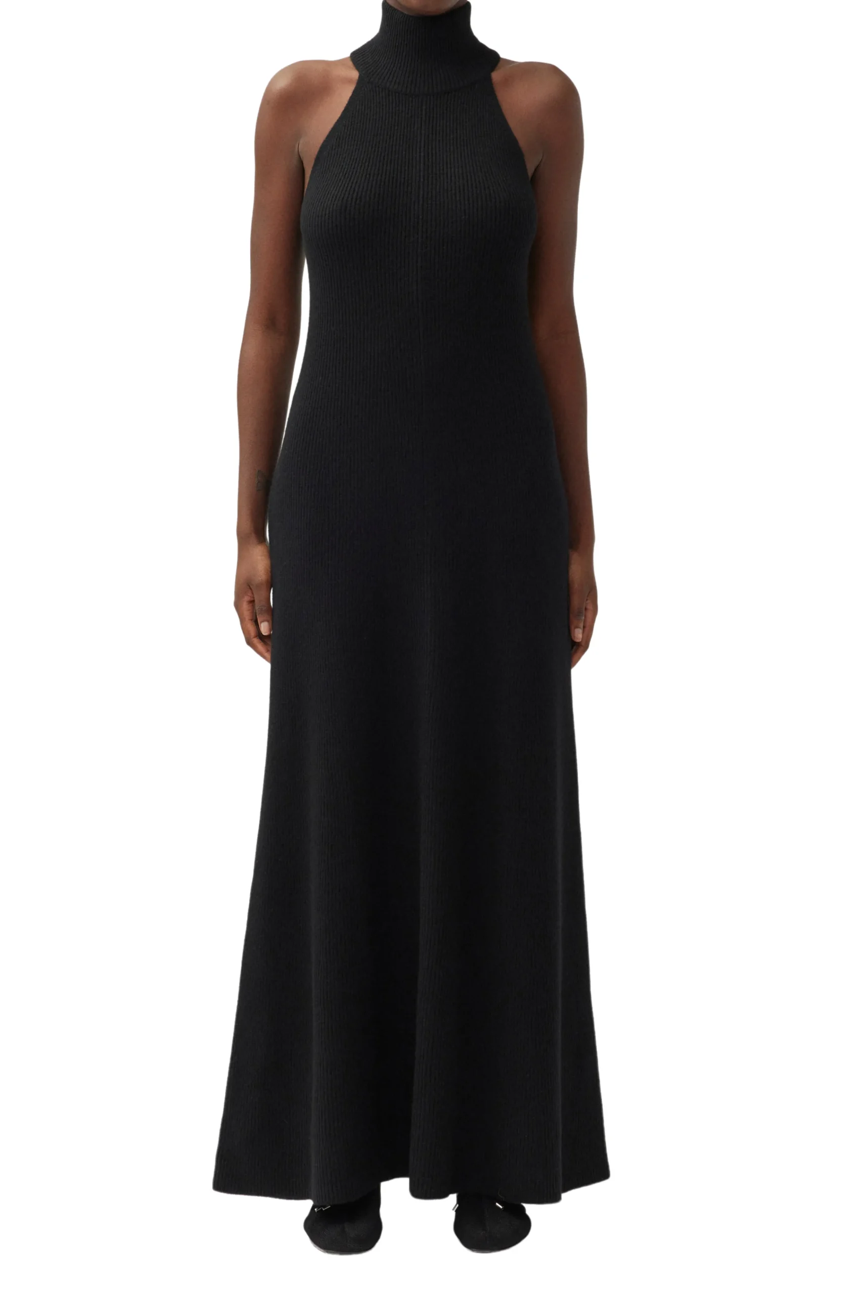 LISA YANG Amannda Halter Dress | Knits