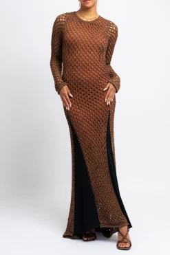 DIOTIMA Anansi Dress | Maxi | Date Night