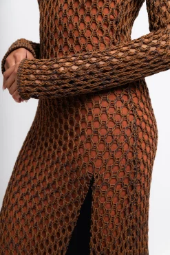 DIOTIMA Anansi Dress | Maxi | Date Night