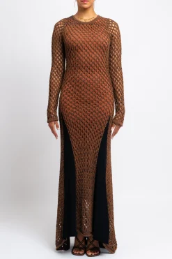 DIOTIMA Anansi Dress | Maxi | Date Night