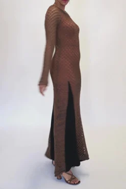 DIOTIMA Anansi Dress | Maxi | Date Night