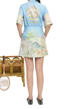 ALEMAIS Anouk Mini Dress | Mini | Day