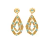 SYLVIA TOLEDANO Ava Larimar Earrings | Earrings