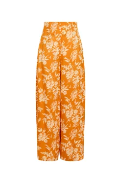 ROSIE ASSOULIN Barrel Floral Pants | Pants | Statement Sets