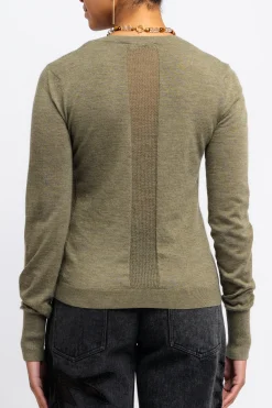DIOTIMA Barton Ribbed Knit Henley | Shirts & Tops