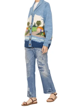 SEA NEW YORK Bekka Cardigan | Sweaters