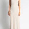 SLOAN Bias Crepe Dress | Maxi | Dresses
