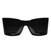 SAINT LAURENT Blaze YSL Sunglasses | Sunglasses