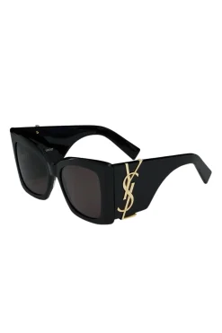 SAINT LAURENT Blaze YSL Sunglasses | Sunglasses