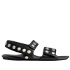 KHAITE Boden Flat Sandals | Sandals