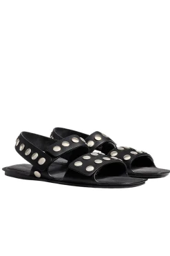 KHAITE Boden Flat Sandals | Sandals