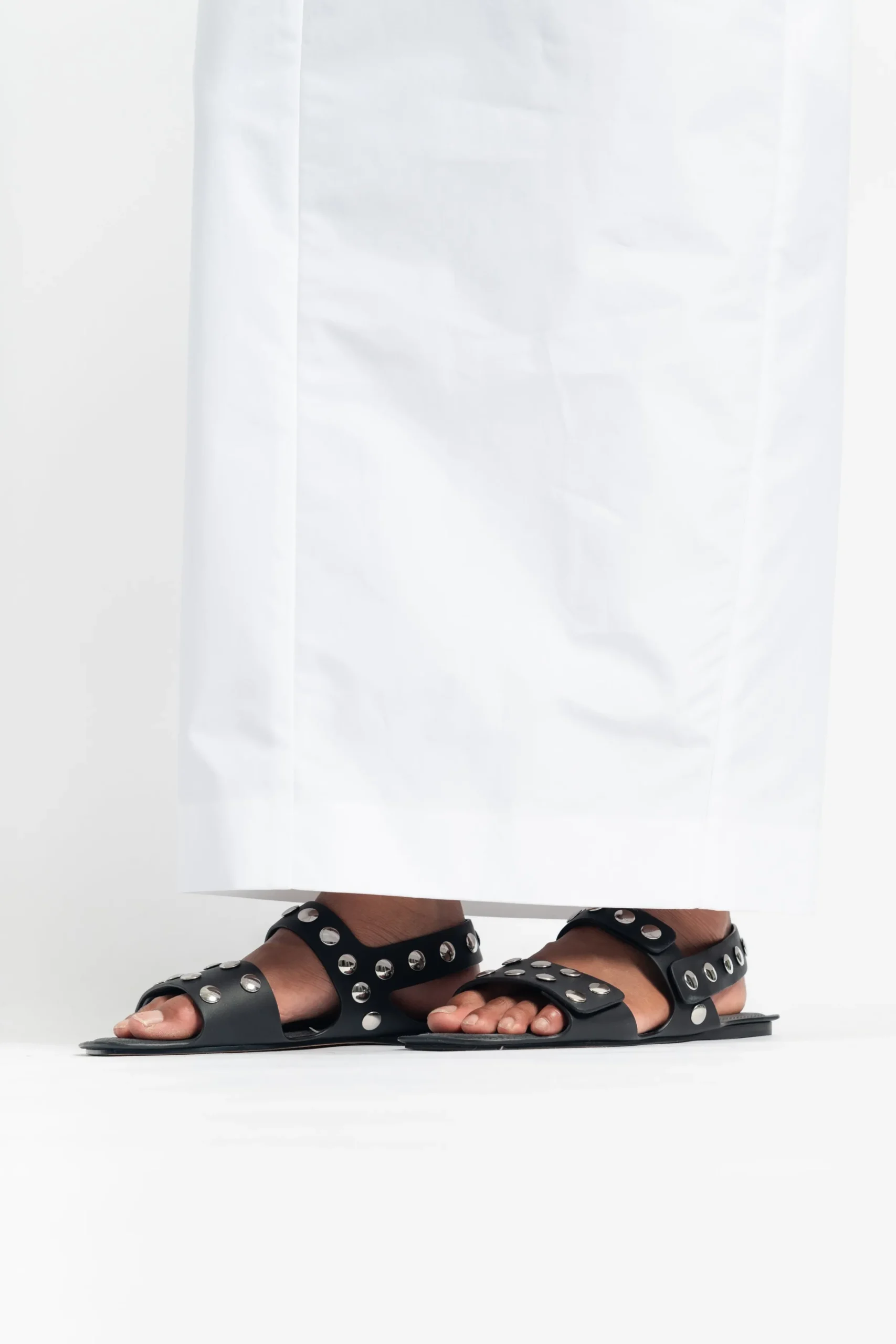 KHAITE Boden Flat Sandals | Sandals