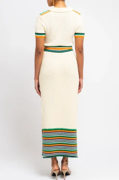 CHRISTOPHER JOHN ROGERS Boucle虂 Knit Pencil Skirt | Statement Sets | Skirts & Shorts
