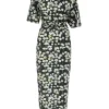 BERNADETTE Bowery Dress | Midi | Cocktail