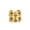 SYLVIA TOLEDANO Byzance Cuff Bracelet | Bracelets