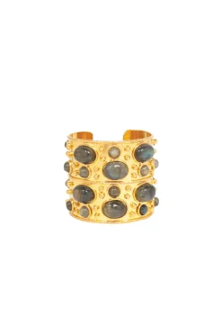 SYLVIA TOLEDANO Byzance Cuff Bracelet | Bracelets