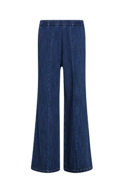 FORTE FORTE Calvary Denim Pants | Denim