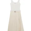 SIMKHAI Camden Tank Midi Dress | Midi | Day