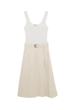 SIMKHAI Camden Tank Midi Dress | Midi | Day