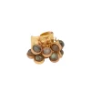 SYLVIA TOLEDANO Candies Labradorite Ring | Rings