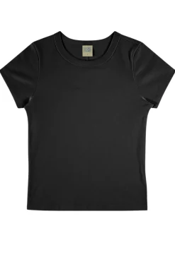 FLORE FLORE Car Baby Tee - | Shirts & Tops