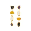 SYLVIA TOLEDANO Cascade Drop Earrings | Earrings