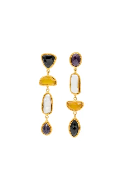 SYLVIA TOLEDANO Cascade Drop Earrings | Earrings