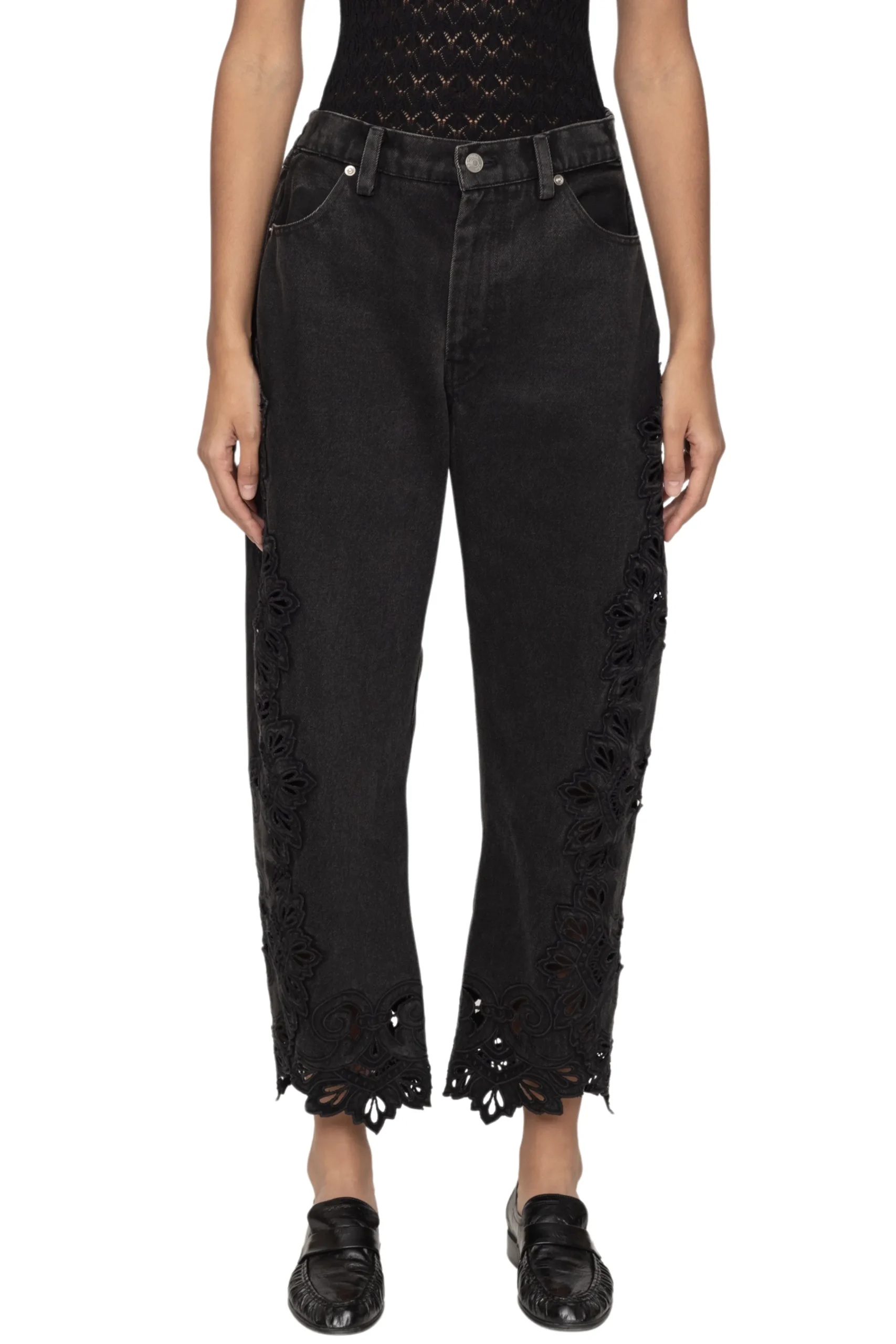 SEA NEW YORK Cavina Denim Jeans | Denim