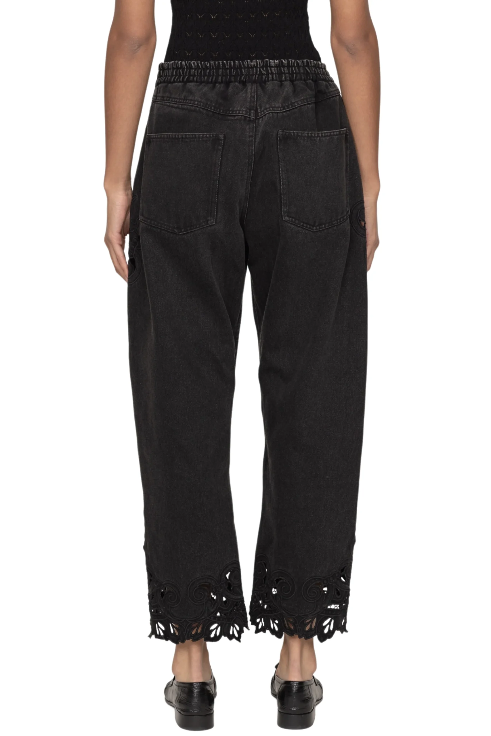 SEA NEW YORK Cavina Denim Jeans | Denim