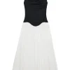 SIMKHAI Cersei Off Shoulder Midi Dress | Midi | Cocktail