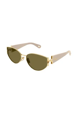 CHLOE Shiny Classic | Sunglasses