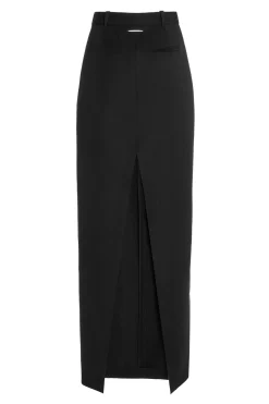 GRACE LING Claw Tailored Pillar Skirt | Statement Sets | Skirts & Shorts