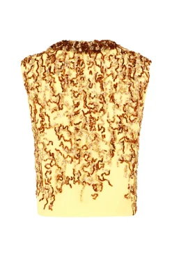 DRIES VAN NOTEN College Embellished Top | Shirts & Tops