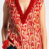 DRIES VAN NOTEN College Snake Print Top | Shirts & Tops