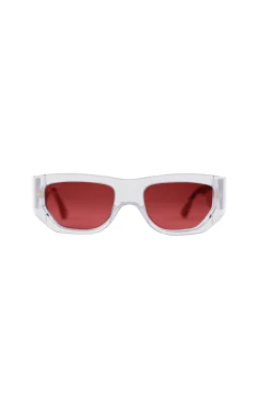 KIMEZE Concept 1 Red Lens Sunglasses | Sunglasses