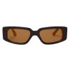 KIMEZE Concept 2 Sunglasses in Chocolate | Sunglasses