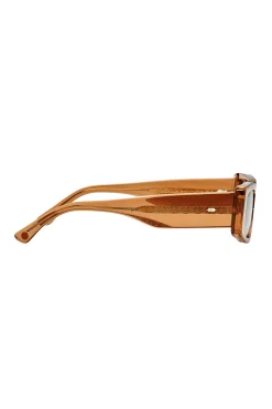 KIMEZE Concept 2 Sunglasses in Crystal | Sunglasses