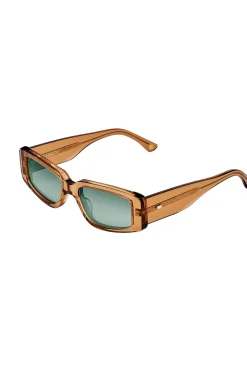 KIMEZE Concept 2 Sunglasses in Crystal | Sunglasses