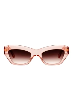 KIMEZE Concept 3 Sunglasses in Crystal | Sunglasses