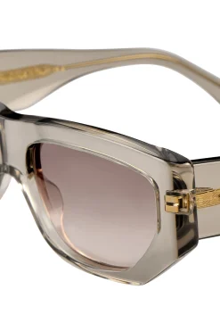 KIMEZE Concept 1 Sunglasses in Stone | Sunglasses