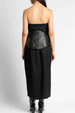 SLOAN Corset Dress | Midi | Cocktail