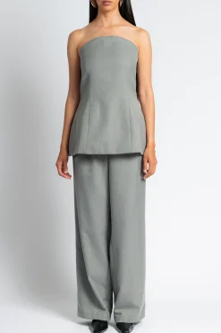 SLOAN Corset Top in | Statement Sets | Shirts & Tops