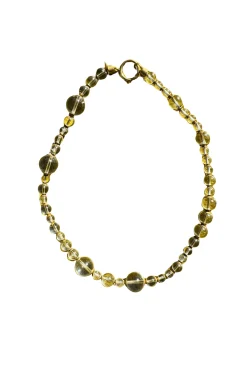 DON'T LET DISCO Cosmic Pebbles Cascade Necklace | Necklaces