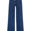 FORTE FORTE Cotton Cavalry Denim | Denim