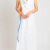 STELLA JEAN Cowl Neck Dress | Midi | Day